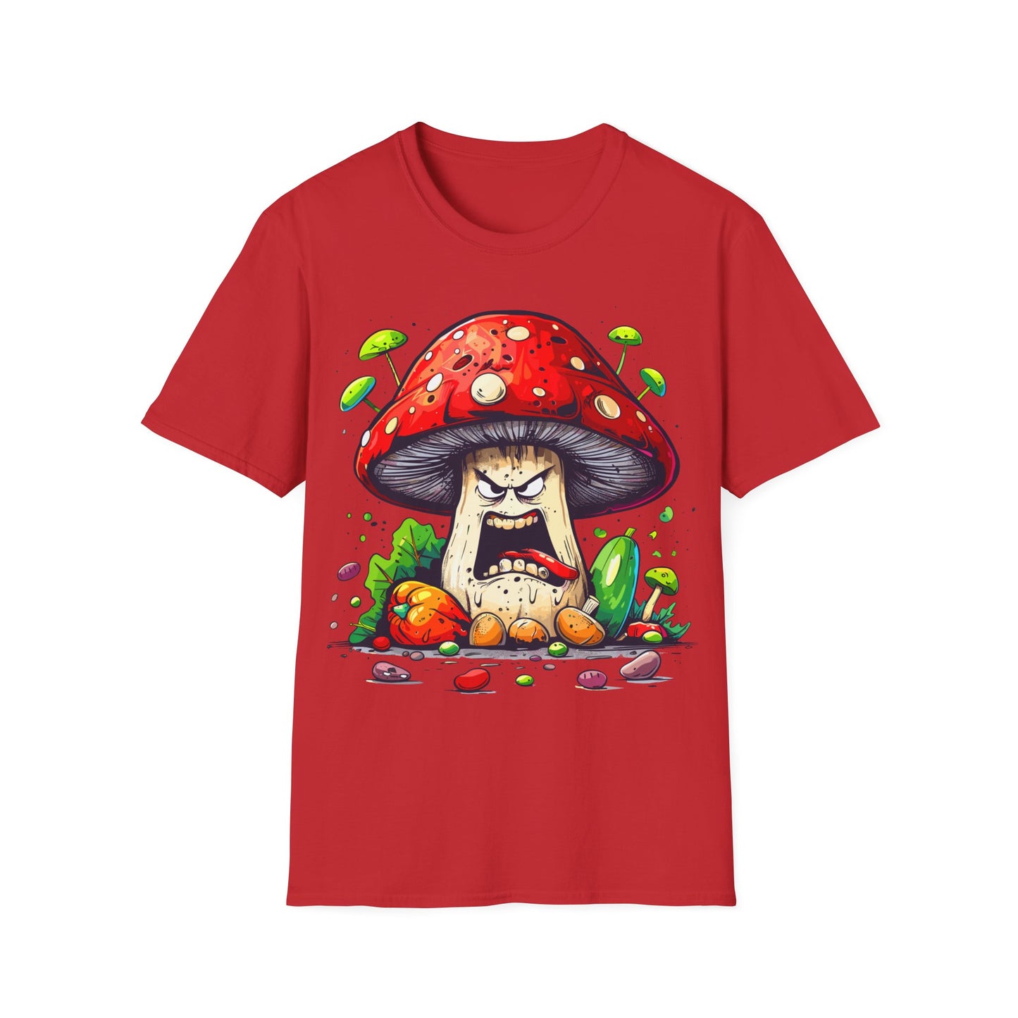 T-Shirt - Wild Mushroom