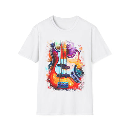 T-Shirt - Guitar Music