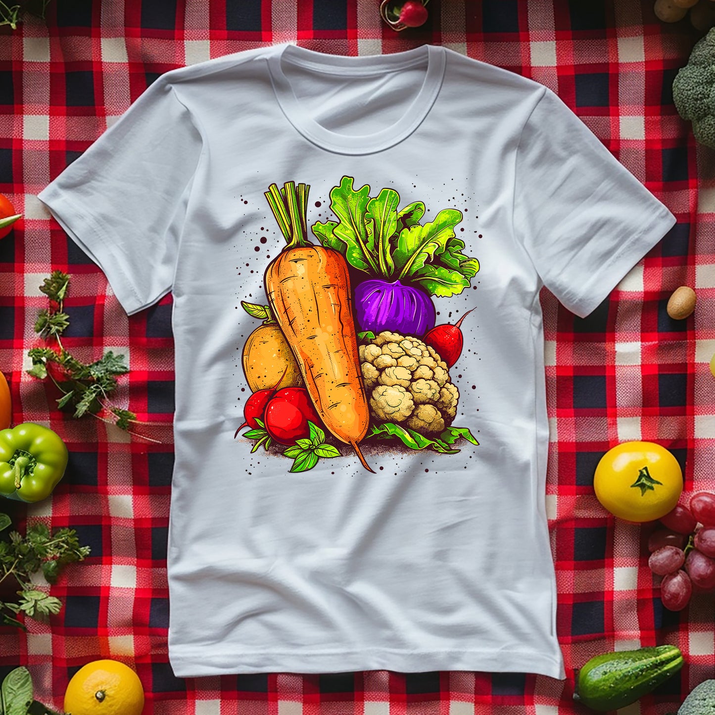 T-Shirt - Vegetarian