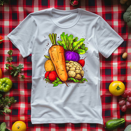 T-Shirt - Vegetarian