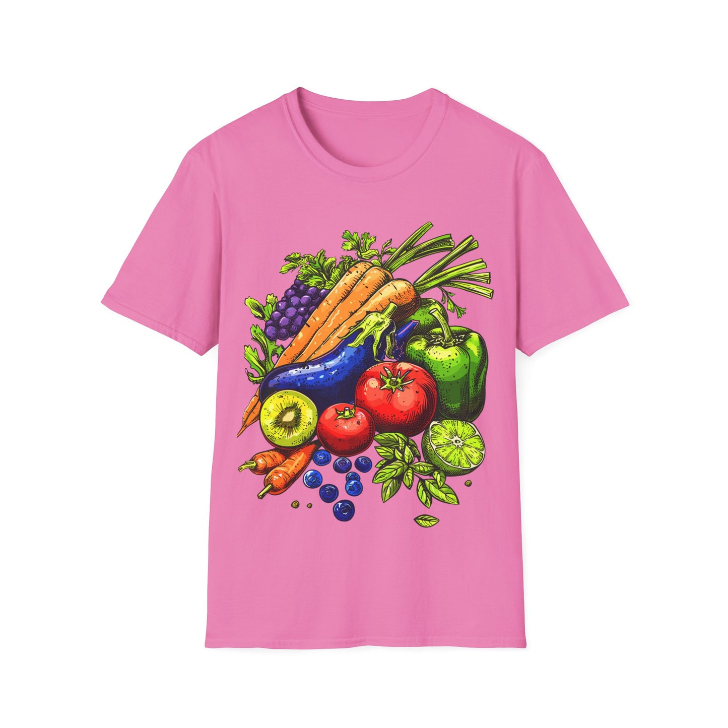 T-Shirt - Vegetarian