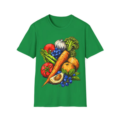 T-Shirt - Vegetarian