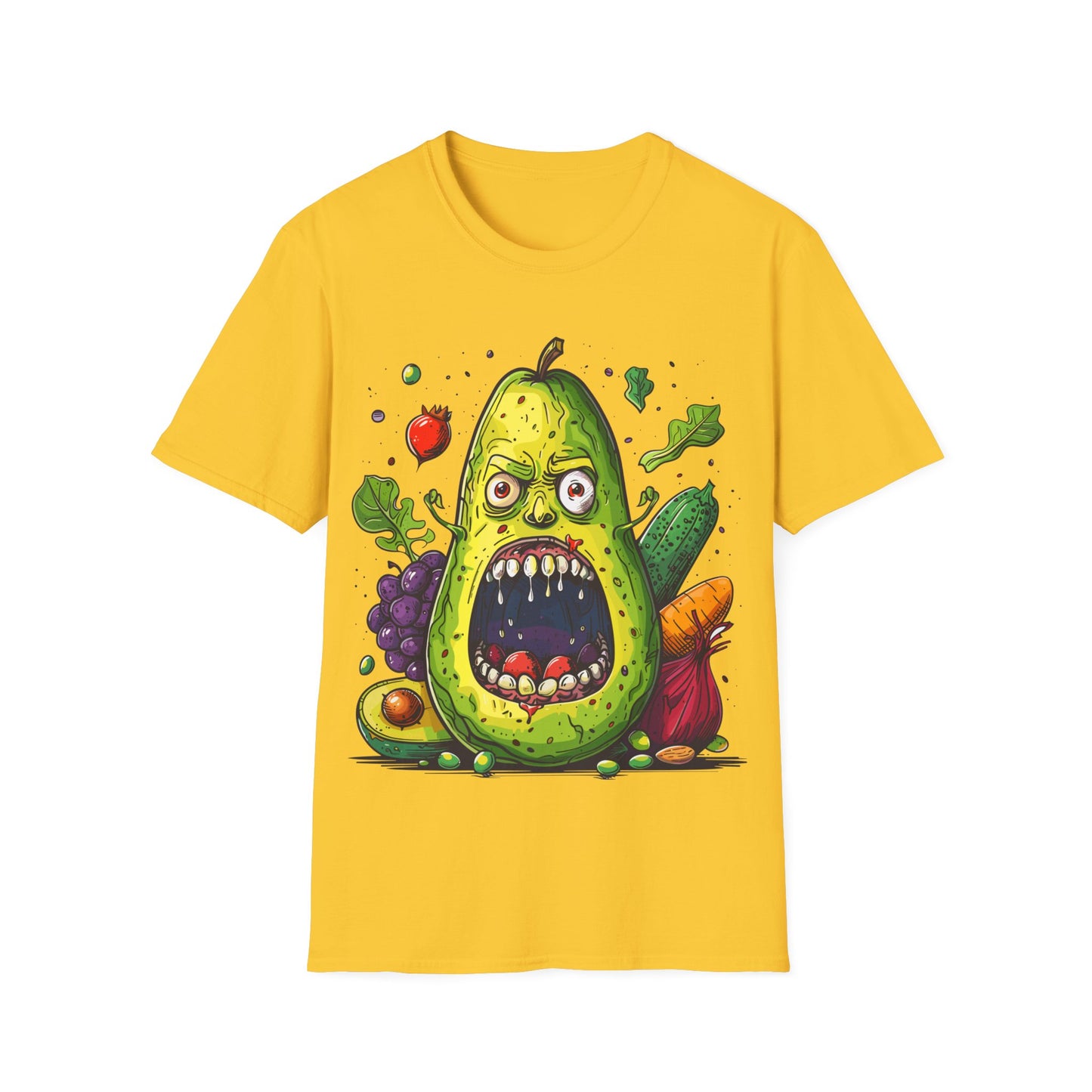 T-Shirt - Avocado