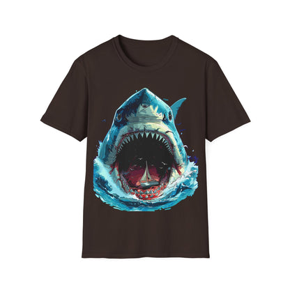 T-Shirt - Sea Monster - Shark