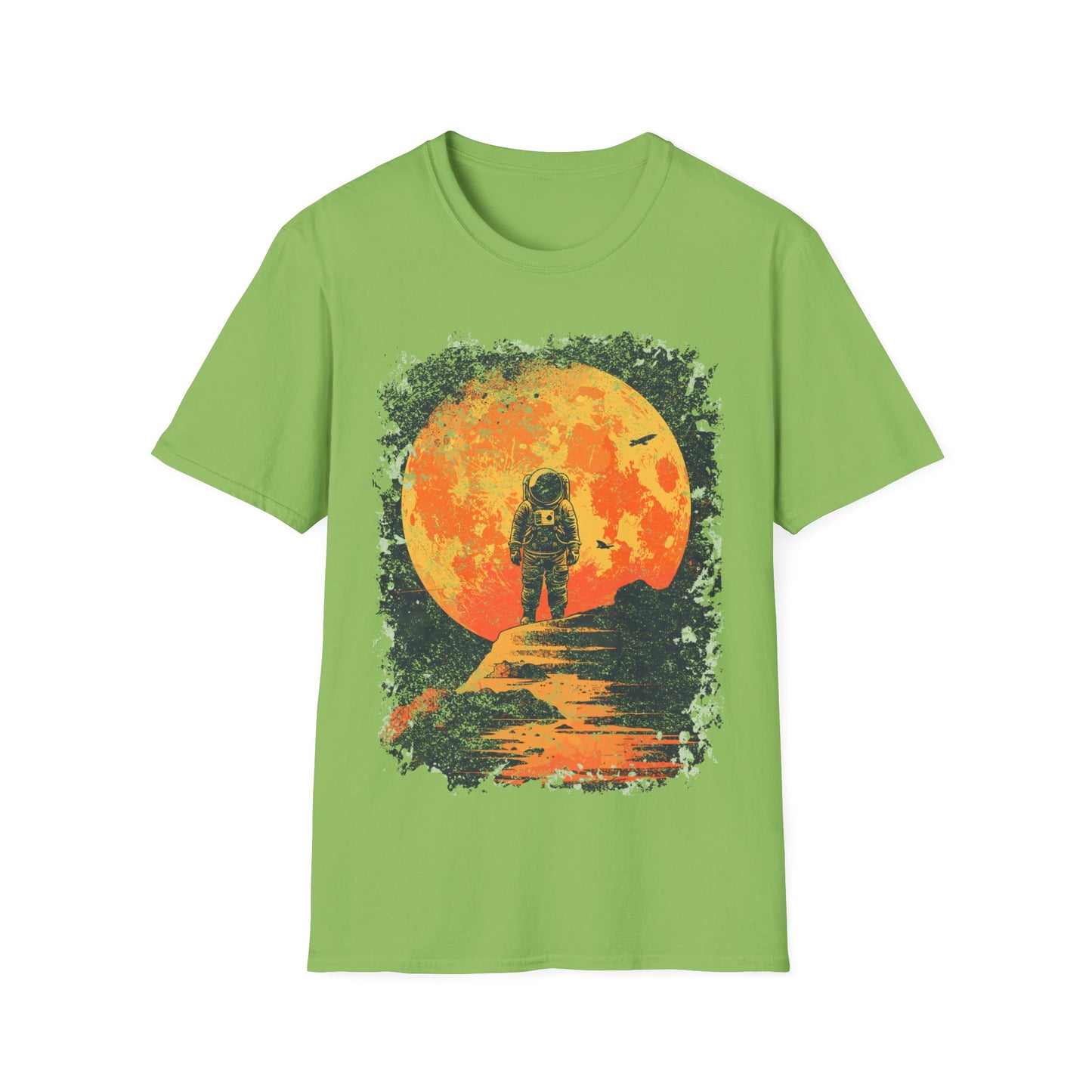 T-Shirt - Spaceman Astronaut