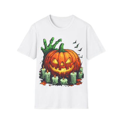 T-Shirt - Halloween - Pumpkin