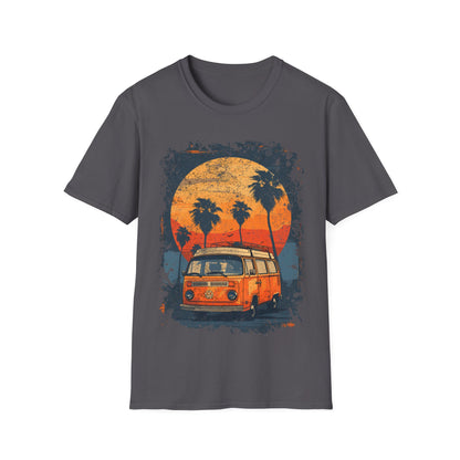 T-Shirt - VW Bus Bulli