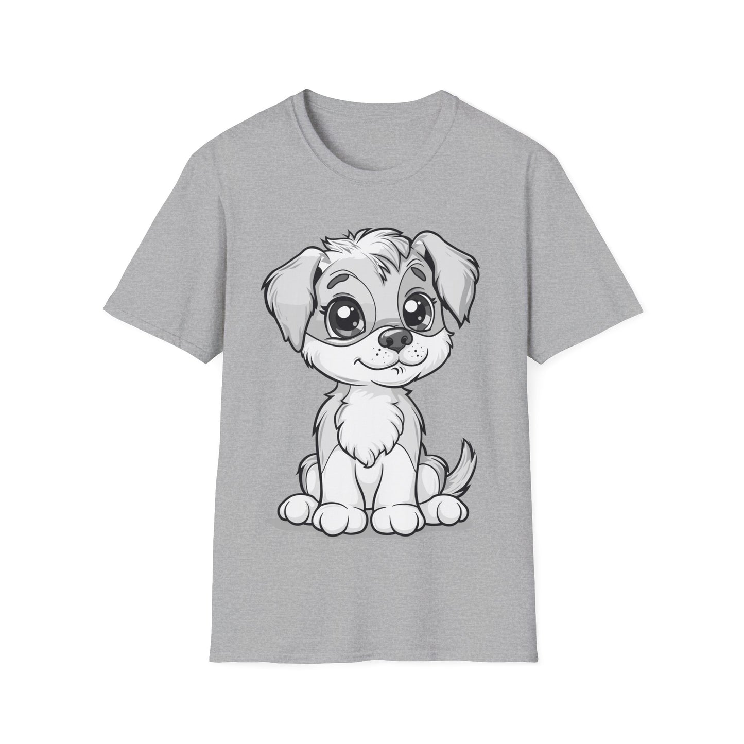 T-Shirt - Dog Doggy Pup Puppy