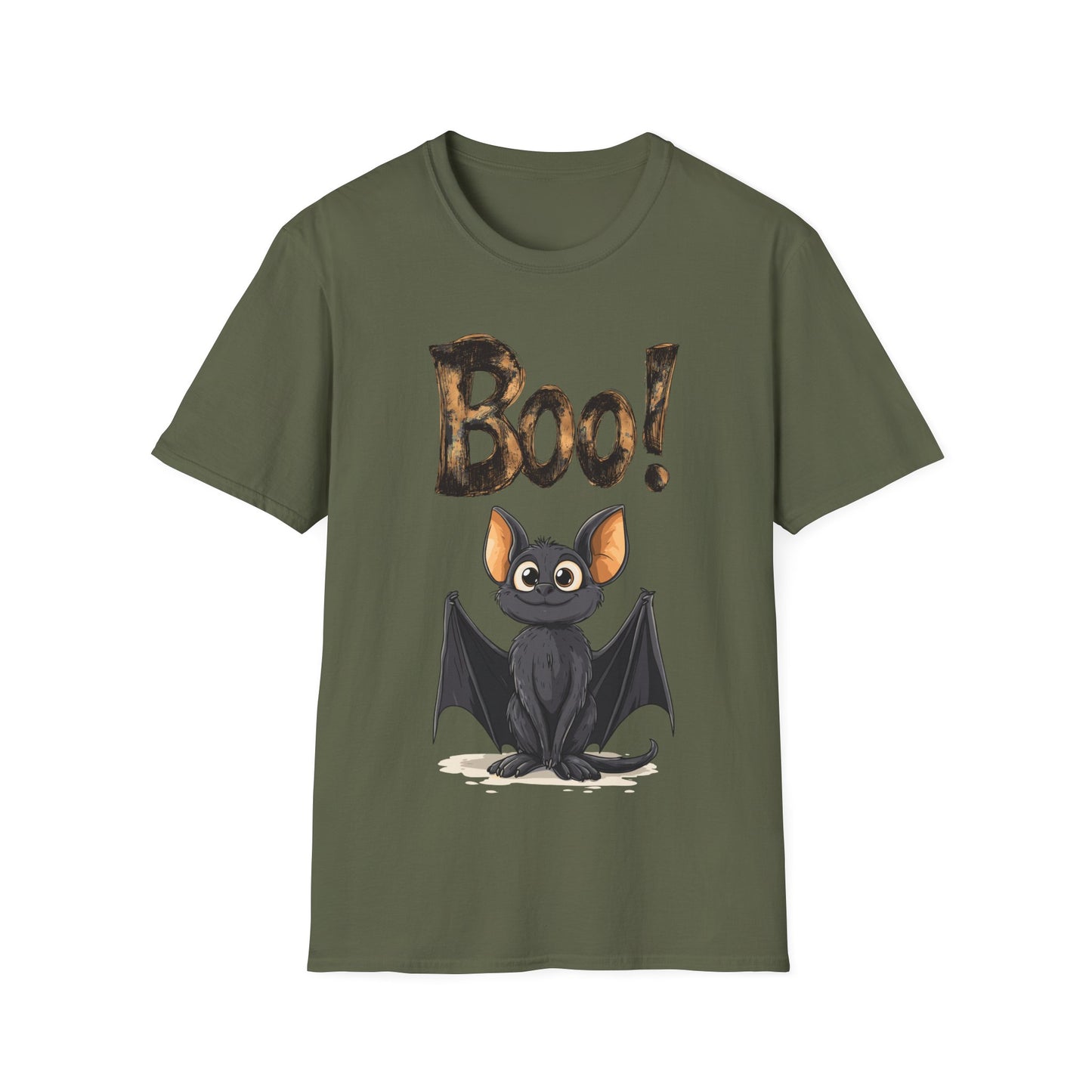 T-Shirt - Halloween - Bat