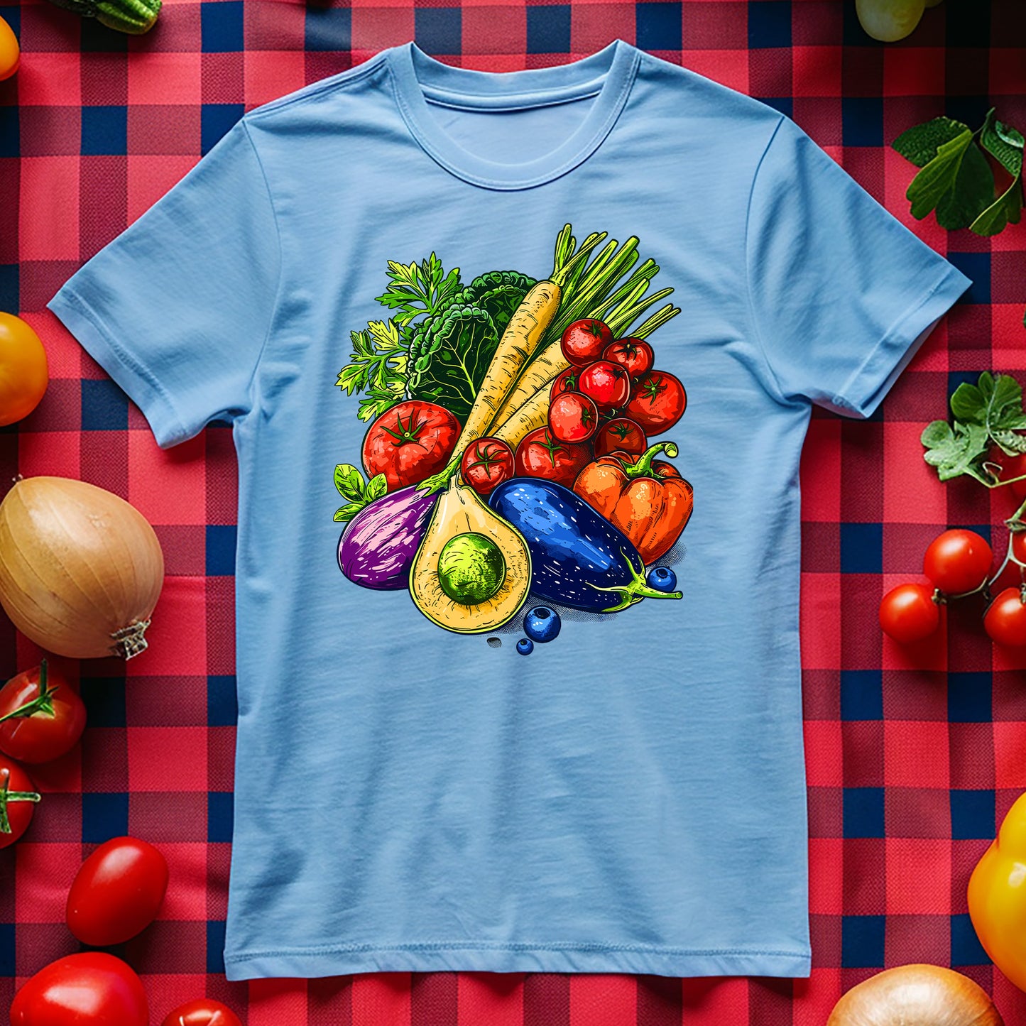 T-Shirt - Vegetarian