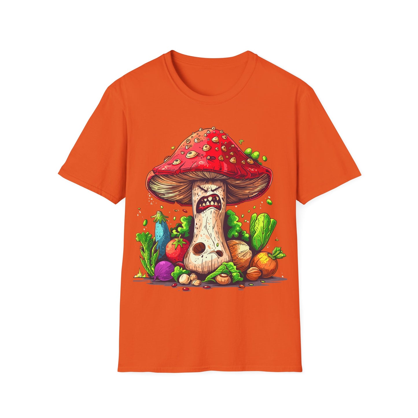 T-Shirt - Wild Mushroom