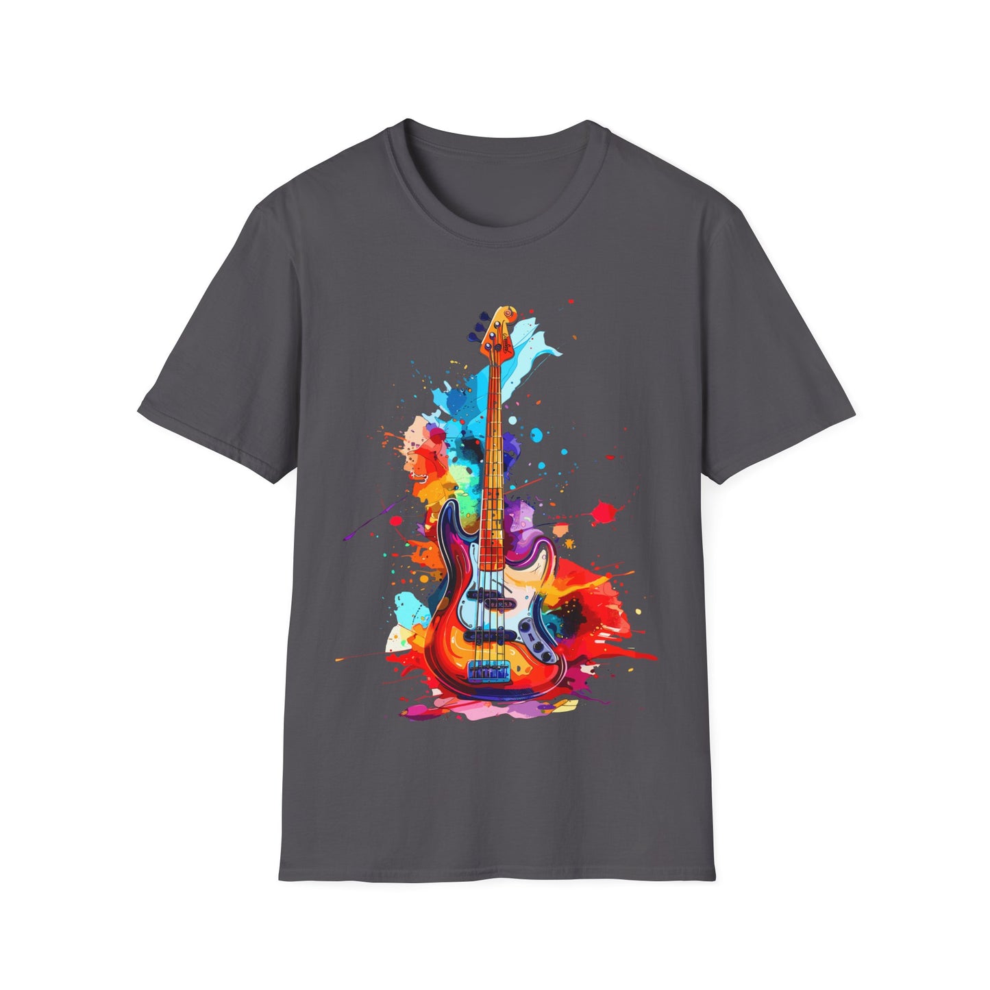 T-Shirt - Guitar Music