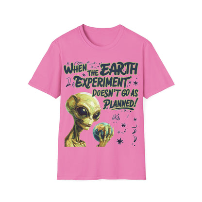 T-Shirt - Alien