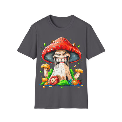 T-Shirt - Wild Mushroom