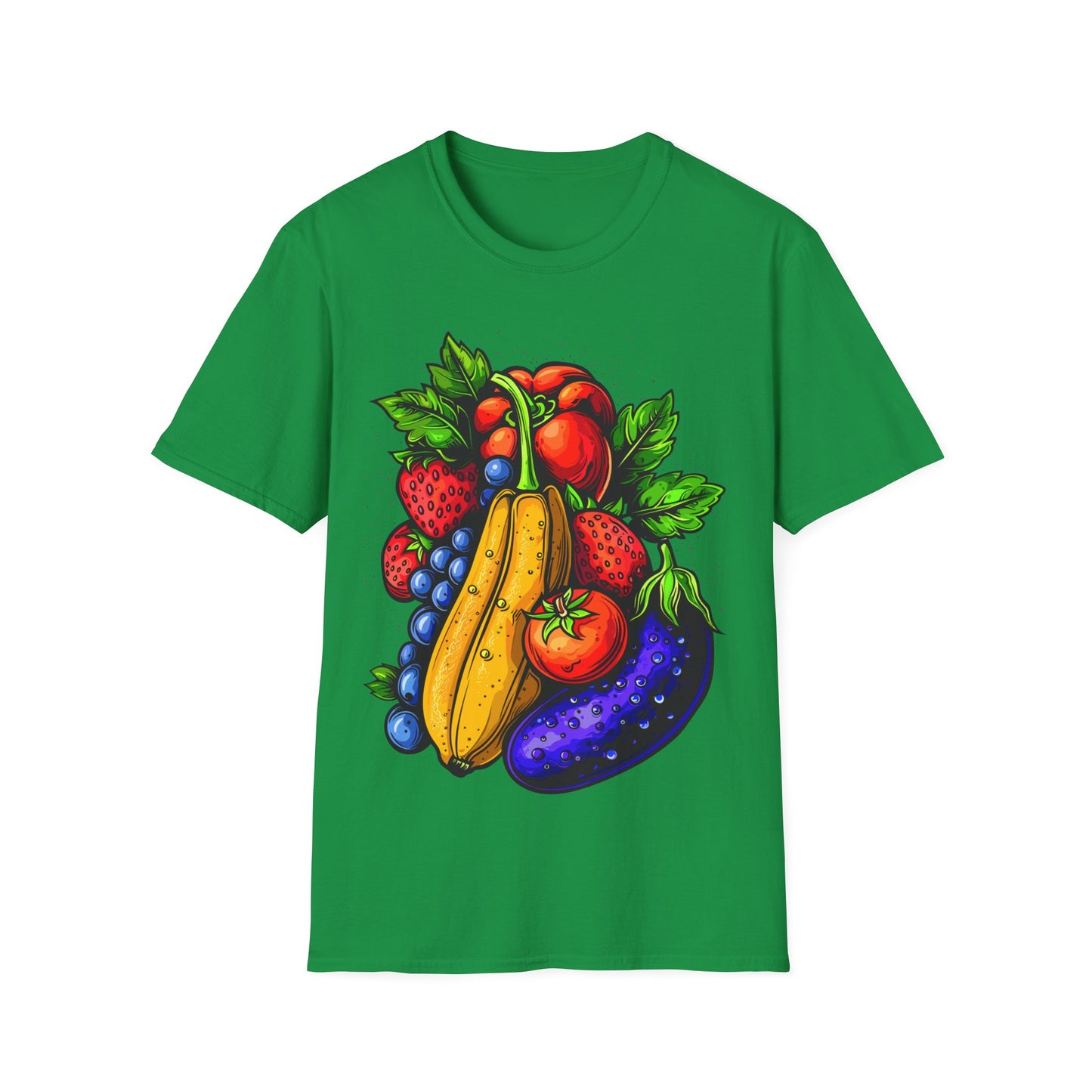 T-Shirt - Vegetarian