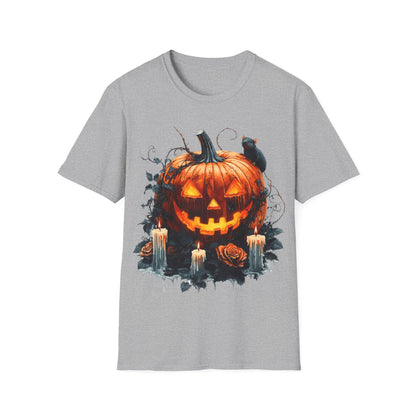 T-Shirt - Halloween - Pumpkin