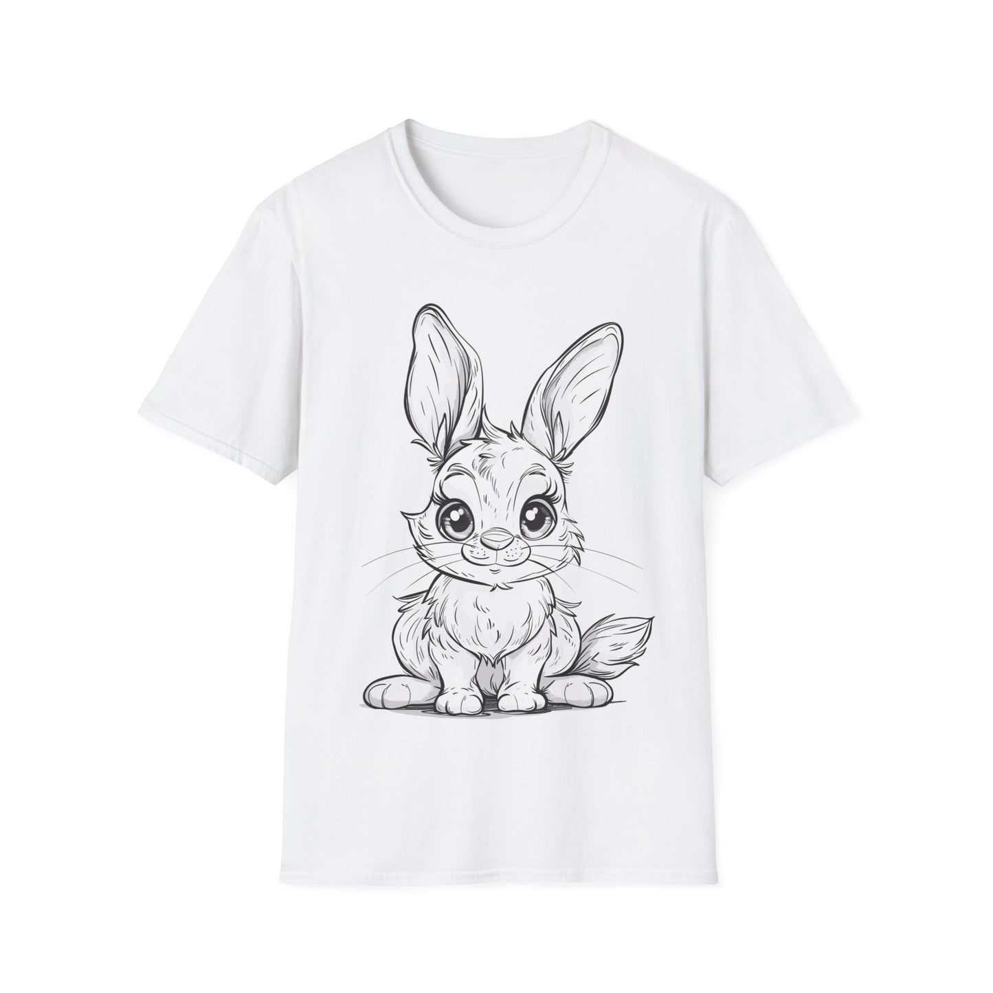 T-Shirt - Bunny Rabbit