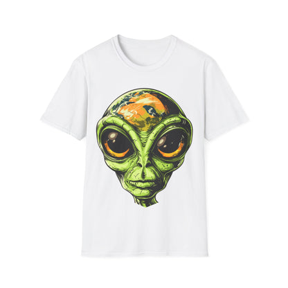 T-Shirt - Alien