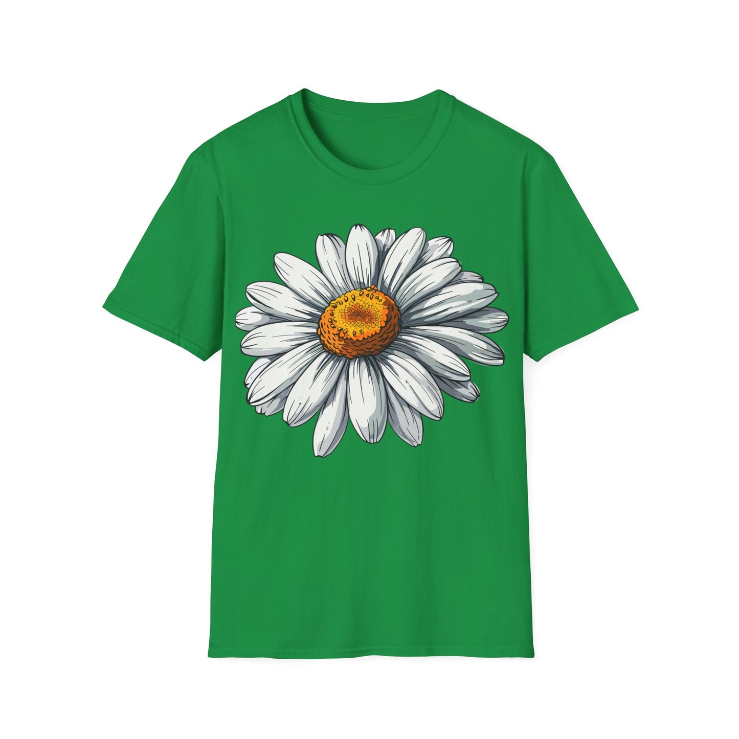 T-Shirt - Flowers - Daisy