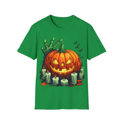 T-Shirt - Halloween - Pumpkin