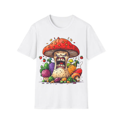 T-Shirt - Wild Mushroom