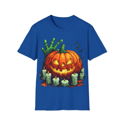 T-Shirt - Halloween - Pumpkin