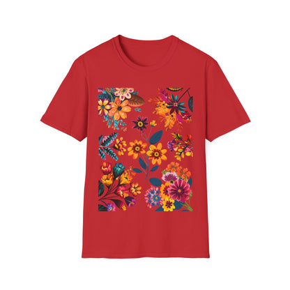 T-Shirt - Flowers