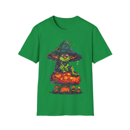 T-Shirt - Goblin & Mushrooms