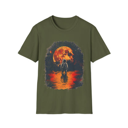 T-Shirt - Spaceman Astronaut