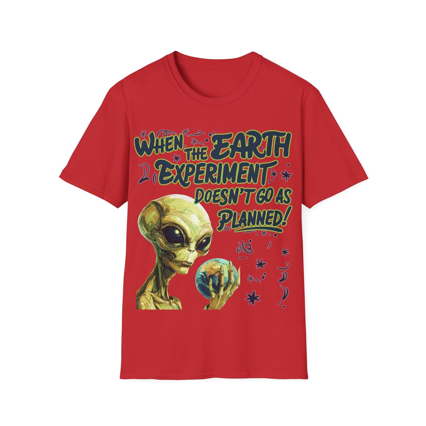 T-Shirt - Alien