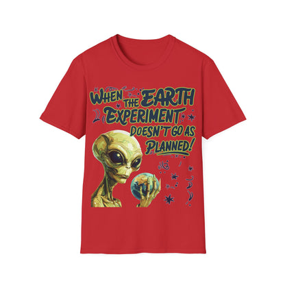 T-Shirt - Alien