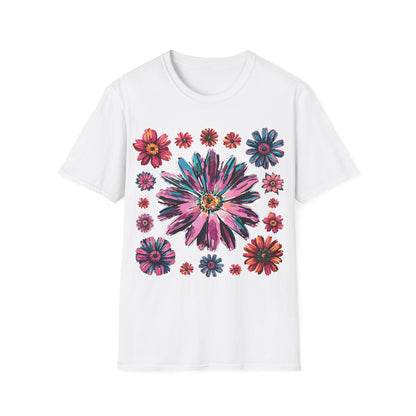 T-Shirt - Flowers