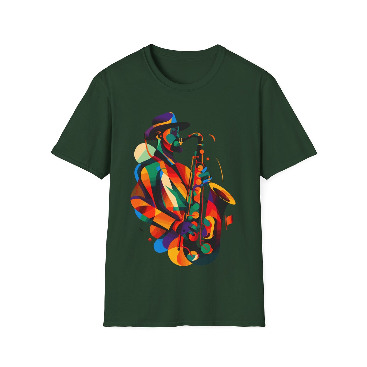 T-Shirt - Jazz Music