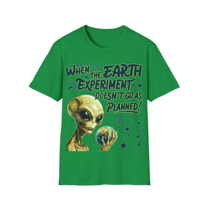 T-Shirt - Alien