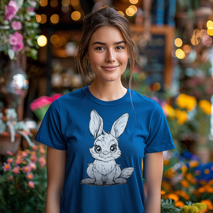 T-Shirt - Bunny Rabbit