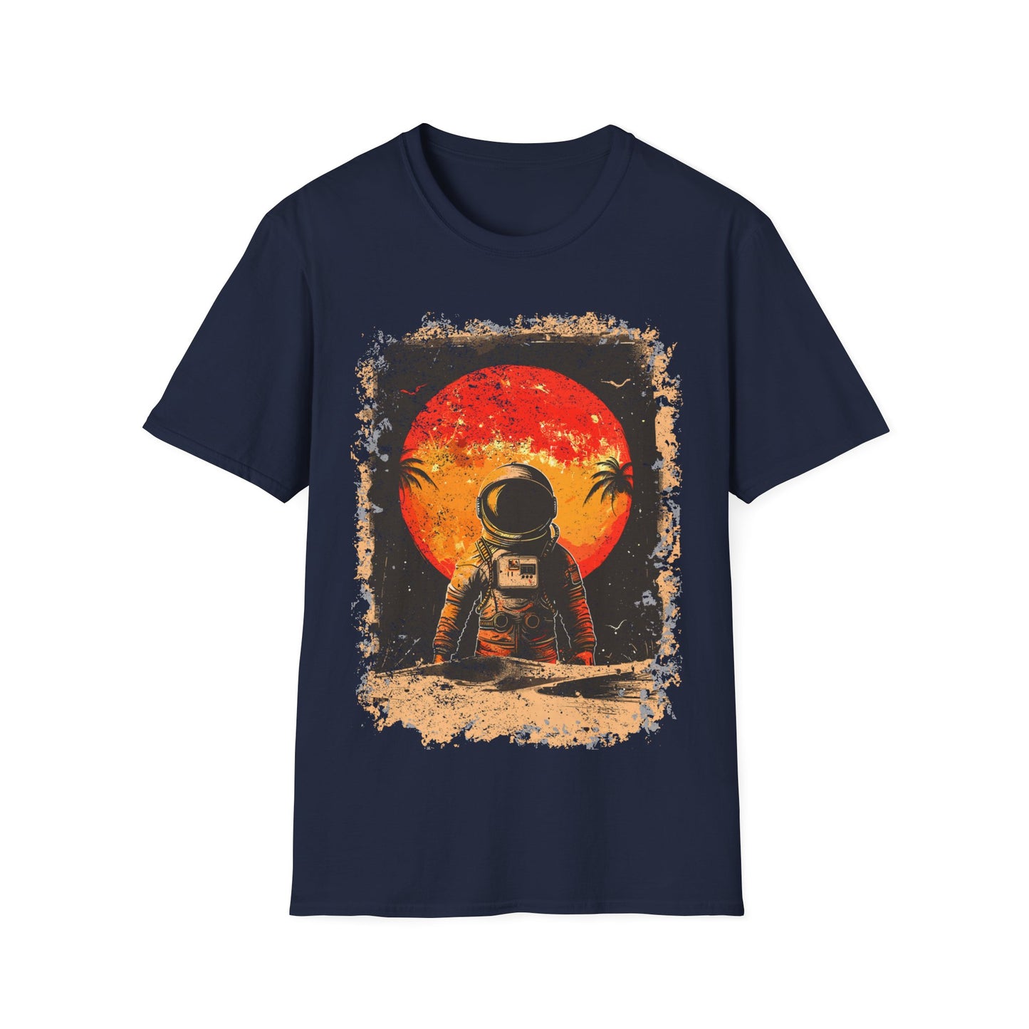 T-Shirt - Spaceman Astronaut