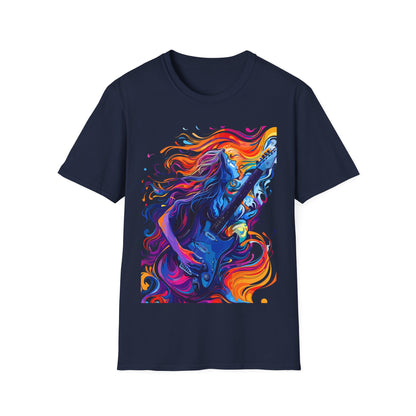 T-Shirt - Guitar Music