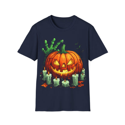 T-Shirt - Halloween - Pumpkin