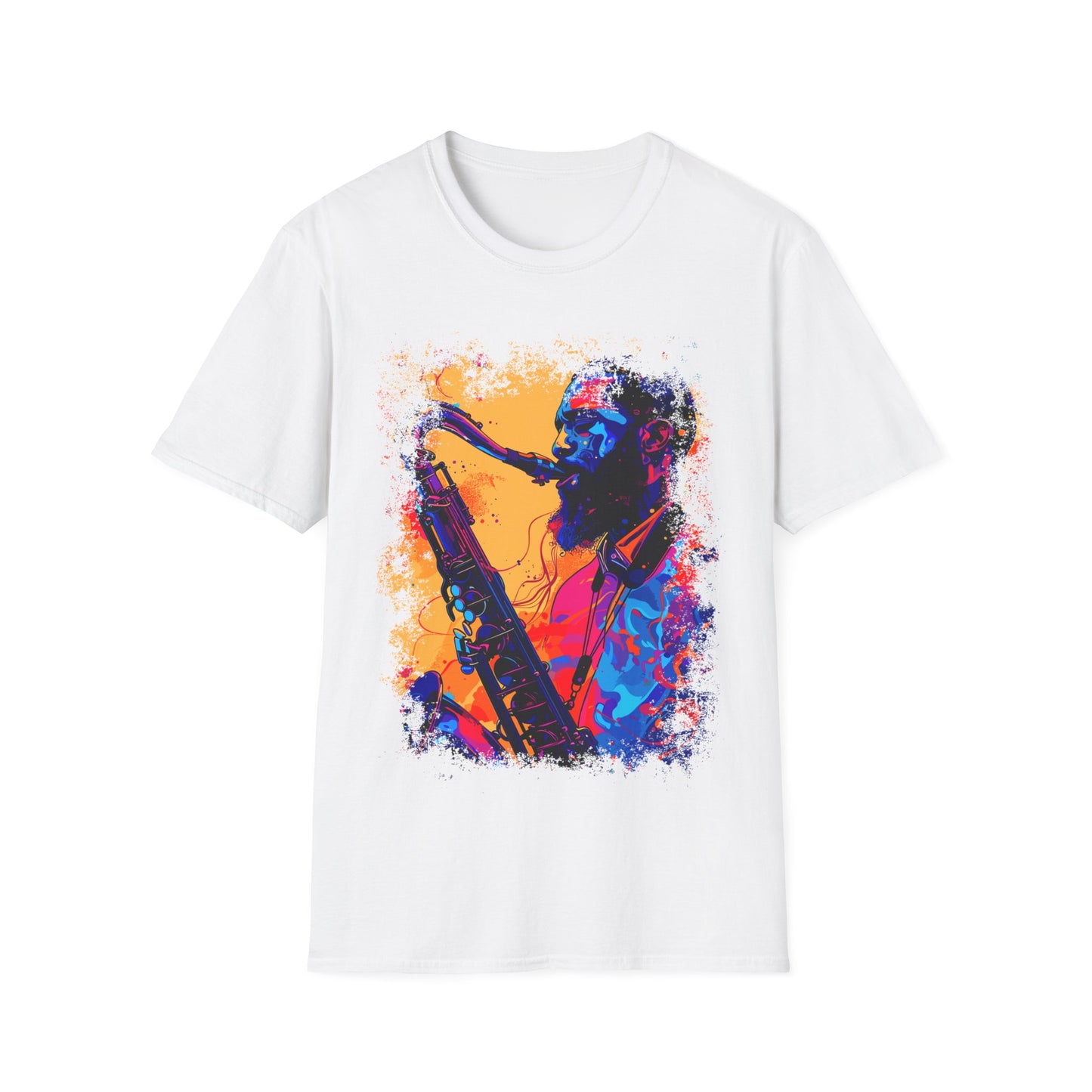 T-Shirt - Jazz Music