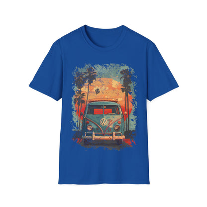 T-Shirt - VW Bus Bulli