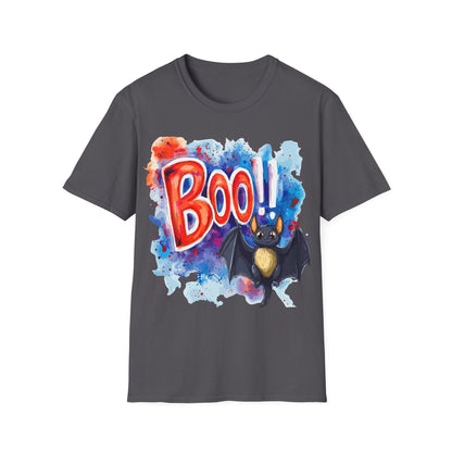 T-Shirt - Halloween - Boo!