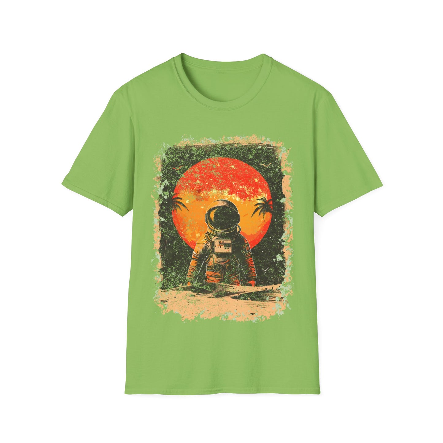 T-Shirt - Spaceman Astronaut