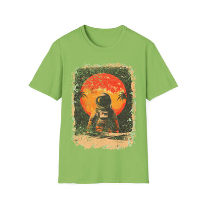 T-Shirt - Spaceman Astronaut