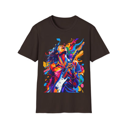 T-Shirt - Guitar Music