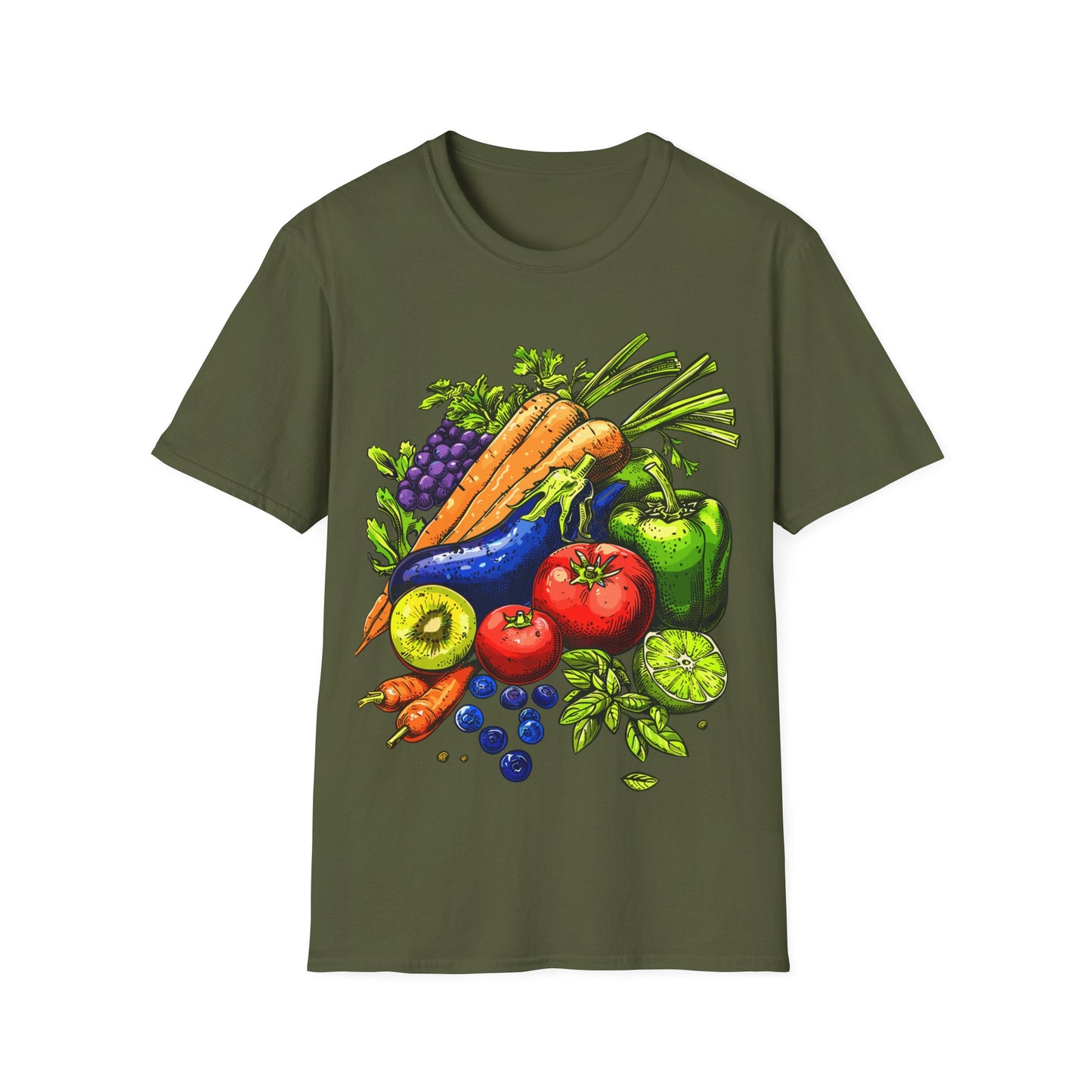 T-Shirt - Vegetarian