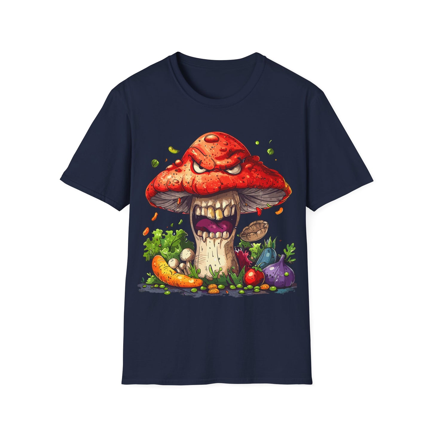 T-Shirt - Wild Mushroom