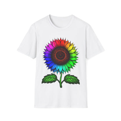 T-Shirt - Sunflower Flower