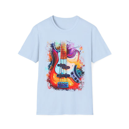 T-Shirt - Guitar Music