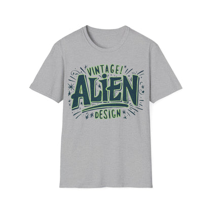 T-Shirt - Alien