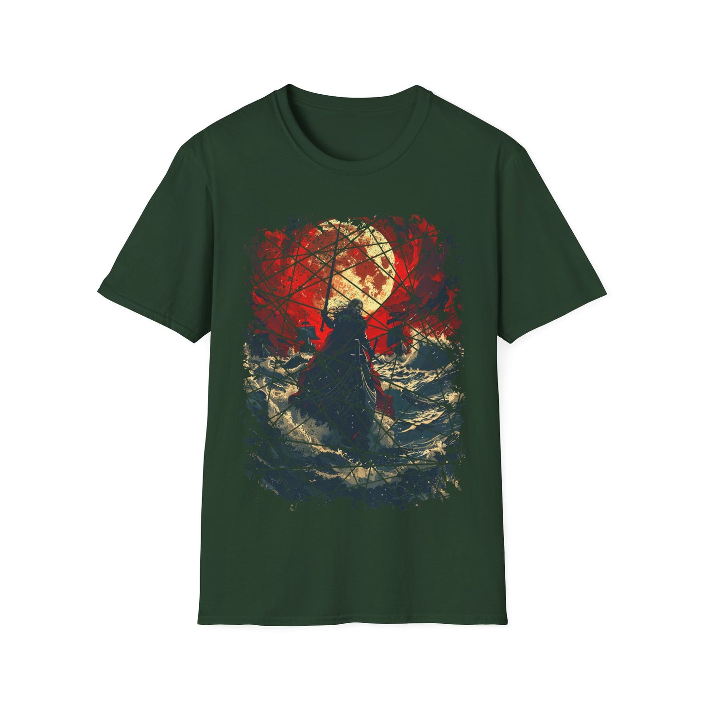 T-Shirt - Viking Ship